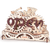 Robotime 3D Wooden Puzzle - Open/Closed Sign