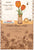Robotime 3D Wooden Flower - Orange Tulip