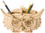 Robotime 3D Wooden Puzzle - Owl Storage Box
