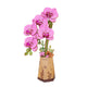 Robotime 3D Wooden Flower - Puple Moth Orchid