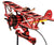 Robotime 3D Wooden Puzzle - Sky Captain, Gravity Swing
