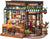 Robotime DIY Miniature House - Tipsy Restaurant