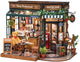 Robotime DIY Miniature House - Tipsy Restaurant