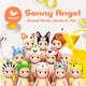 Sonny Angel - Animal Series 3