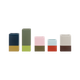 Mini Vaasjes 'Dip' - set van 5