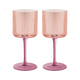 Wijnglazen (set of 2) - Bordeaux