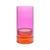 Theelichthouder 'Lys' - Pink
