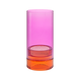 Theelichthouder 'Lys' - Pink
