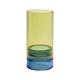 Theelichthouder 'Lys' - Lime
