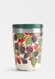 Chilly's Coffee Cup 340ml - Blackberry (Emma Bridgewater)