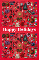 XLspelposter - 100 Verschillen KERSTSPECIAL