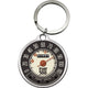 NA Key Chain - Fiat 500 Tacho