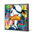 Home Decor Canvas 50x50cm - Donald Duck
