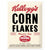 NA Tin Sign 30x40 - Kellogg's Corn Flakes