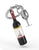 Keyring - Wine Bottle & Glass