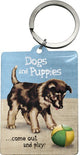 NA Key Chain - Dogs