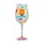 Wine Glass - Happy 18th Birthday