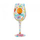 Wine Glass - Happy 18th Birthday