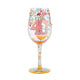 Wine Glass - Happy 40th Birthday