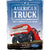 NA Tin Sign 30x40 - America's Truck F100