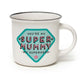 Mok - Cup-Puccino - Super Mummy
