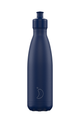Chilly's Sports Bottle 500ml - Matte Blue