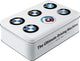 NA Tin Box Flat - BMW Logo Evolution