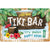 NA Tin Sign 20x30 - Tiki Bar