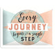NA Tin Sign 15x20 - Every Journey