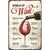 NA Tin Sign 20x30 - World of Wine