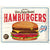 NA Tin Sign 30x40 - Hamburgers