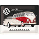 NA Tin Sign 30x40 - VW Classics