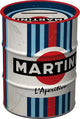 NA Money Box Oil Barrel - Martini