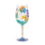 Wine Glass - Happy 50th Birthday