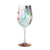 Wine Glass - Bride Corkenstein