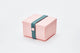 Uhmm box 02 - Roze/Petrol