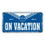 NA Hanging Sign - Pan Am On Vacation