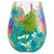 Stemless Glass - Tropical Vibes