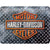 NA Tin Sign 15x20 - Harley Davidson Diamond Plate