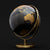 World Tour Desk Globe