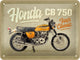 NA Tin Sign 15x20 - Honda CB750