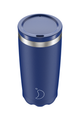Chilly's Coffee Cup 500ml - Matte Blue
