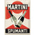 NA Tin Sign 30x40 - Martini Spumanti