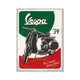 NA Magnet 6x8 - Vespa The Original