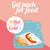 Gel Pack for Food - Rainbow
