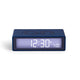 Alarm Clock Flip+ / Donker Blauw
