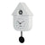 Cuckoo Clock - White