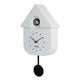 Cuckoo Clock - White