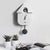 Cuckoo Clock - White