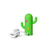 USB HUB - Cactus